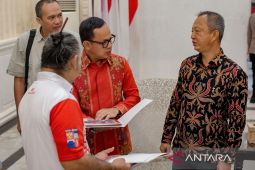 Pemkot kembangkan Bogor Food Festival CGM masuk kalender nasional