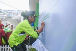 Deklarasi damai umat beragama Tebing Tinggi