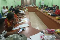 KONI  Medan kembali gelar porwil pantau atlet potensial