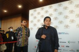 Erick Thohir: Laba BUMN 2022 diperkirakan Rp200 triliun