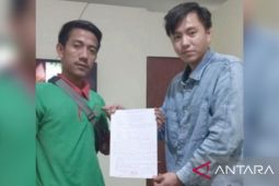 Polisi: Pengendara acungkan airsoft gun di Puncak Bogor minta maaf