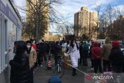 Hampir 60.000 warga China tewas dalam dua bulan terakhir diserang COVID