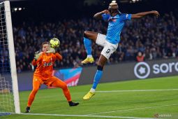 Napoli permalukan Juventus 5-1