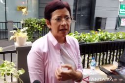Nurul Arifin nyatakan sikap delapan partai politik bukan "hore-hore"