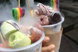 Dinas Kesehatan abar siapkan surat edaran kewaspadaan makanan dengan nitrogen