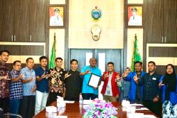 Kelompok Cipayung dukung Syah Afandin hingga 2029