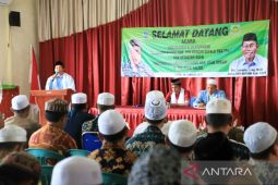 Pengurus BKPRMI serap aspirasi dari bawah