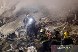 Mendagri Ukraina tewas