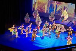 Panglima TNI: Wayang "Pandowo Boyong" digelar untuk lestarikan budaya