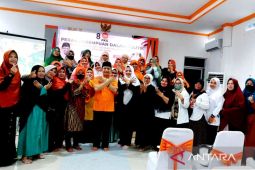 PKS Babel gelar Pendidikan Politik Perempuan