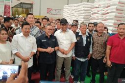Badan Pangan Nasional dorong pemerintah dan swasta kolaborasi tingkatkan investasi fasilitas logistik pangan