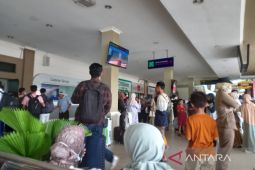 Bengkulu dorong realisasi jalur penerbangan berstatus Internasional