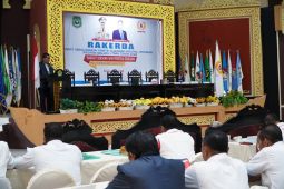 Pemprov harap KONI cetak atlet berprestasi di Malut