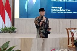 Sandiaga tetap berkomunikasi dengan Prabowo jelang Pilpres 2024