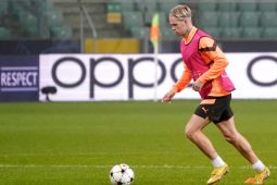 Chelsea tuntaskan transfer Mykhailo Mudryk dari Shakhtar