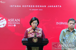 Menkeu harap belanja negara 2023 tak terkonsentrasi di kuartal akhir