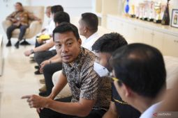 Eks pemain timnas sebut pengurus PSSI lebih banyak berpolitik daripada urus sepak bola
