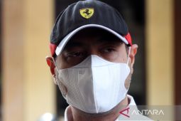Ferry Irawan datangi Polda Jatim