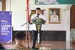 Pinjaman daerah Pemkab Batang Hari tidak terserap 100 persen