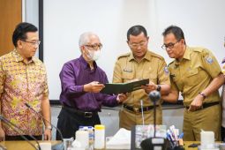 Kota Bandung gunakan lahan di Pasar Caringin untuk bangun terminal