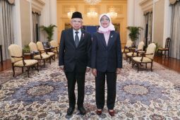 Singapura dukung Indonesia jadikan Asia Tenggara pusat ekonomi dunia