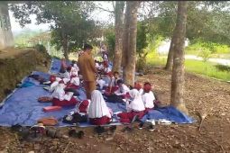 Disdikbud Paser segera perbaiki ruang kelas SDN 008 Batu Engau