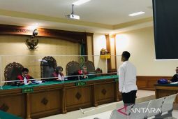 Anak mantan Sekda Buleleng dihukum empat tahun penjara terkait TPPU