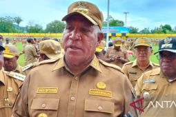 Paulus Waterpauw minta OPD tuntaskan RAP 2023
