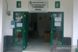 Mukomuko majukan pusat kesehatan hewan antisipasi penyakit ternak
