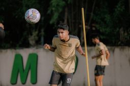 Liga 1: Marselino tak sabar bela Persebaya hadapi Persita