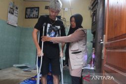 Pendampingan korban Tragedi Kanjuruhan