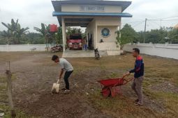 BPBD Aceh Tamiang tambah dua pos damkar jangkau wilayah pedalaman