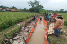 Pemkab Purwakarta gulirkan program padat karya sebagai upaya penanganan inflasi