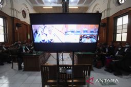 Sidang perdana Tragedi Kanjuruhan