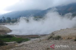 PVMBG: Aktivitas Kawah Timbang di Dataran Tinggi Dieng terus meningkat