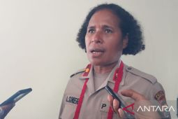 Polresta Manokwari tampung aspirasi warga lewat 'Jumat Curhat'