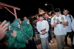 Pemerintah sanggupi pemberian solusi hadapi masalah para pelaku UMKM