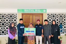 Ini jumlah dana disalurkan Baitul Mal Abdya 2022