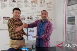 Joko Susilo resmi pimpin LKBN Antara Babel