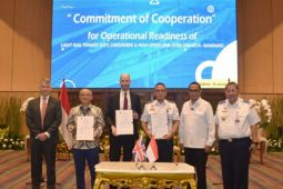 2 Konsultan Inggris bantu kesiapan operasional LRT dan kereta cepat