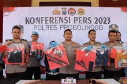 Polisi tangkap pembunuh karyawan PDAM di Probolinggo