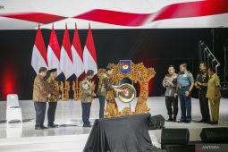Rakornas Kepala Daerah se-Indonesia bahas ekonomi dan inflasi