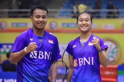India Open: Ganda campuran Rehan/Lisa raih tiket ke babak kedua
