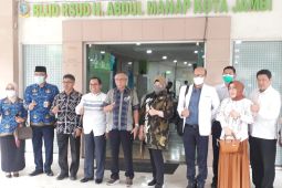 KKI tinjau calon RS Pendidikan Fakultas Kedokteran UIN STS Jambi