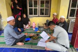 Jasa Raharja Banten bayar santunan korban Laka Lantas di Menes Pandeglang