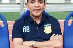 Rocky Bebena masuk bakal calon anggota Exco PSSI periode 2023-2027