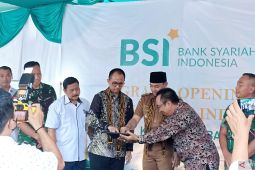 Wahyudi Hidayat harap BSI bantu tumbuhkan ekonomi masyarakat Kapuas Hulu