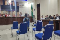 Saksi suap PMB Unila Asep Sukohar mengaku terima Rp800 juta