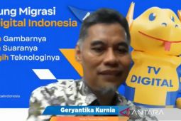 Kemenkominfo sebut penghentian siaran analog di wilayah Bali mulai 31 Maret 2023