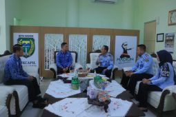 Lapas Pemuda Madiun fasilitasi perekaman KTP elektronik para WBP